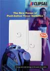 The new range of push-button timer switches