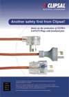 Another Safety First from Clipsal, Insist on the protection of EXTRA SAFETY Plugs with insulated pins