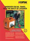 Lifesaver 485 Series Portable Power Outlets
