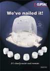 We've Nailed It. New, Improved 413NP Nail Plate. Its clearly easier and roomier