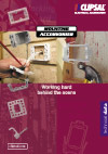 Mounting Accessories, Working hard behind the scene. Technical Data - 11345