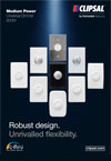 Medium Power Universal Dimmer 800W. Robust design. Unrivalled flexibility, 24535