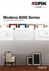 Modena 8000 Series, Your Sophisticated Modular Solution, 25326