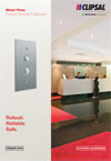 Metal Plate Product Overview Catalogue. Robust. Reliable. Safe, 22945