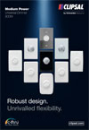 Medium Power Universal Dimmer 800W. Robust design. Unrivalled flexibility, 26635