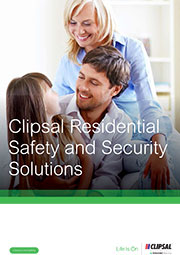 Clipsal Residential Safety and Security Solutions, 25611