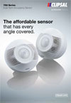 752 Series Dual-Tech Occupancy Sensor. The affordable sensor that has every angle covered, 26311