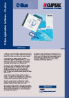 5000CL Series C-Bus2 application software - C-Lution