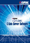 C-Gate Server Software, C-Bus integration software for control system developers