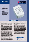 5621FVJ Series Reset Switch