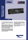 C-Bus Multi Room Audio Distribution Unit - 560011