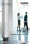 OptiLine 70 Poles - Product Overview Catalogue. Flexibility from floor to ceiling, 25494