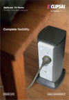 OptiLine 70 Posts Product Overview Catalogue. Complete flexibility, 25497