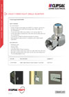 3105FF-FMRA RIGHT ANGLE ADAPTOR
