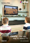 StarServe Video HDAV Distribution System. Clearly... the new way to watch TV, 23681