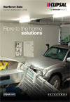 StarServe Data Home Distribution Units. Fibre to the home solutions, 23487