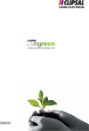 Clipsal Livingreen - Electrical solutions for a sustainable future, 14537