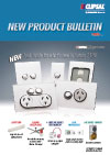 New Product Bulletin - October 2009 (Issue 2), 19741