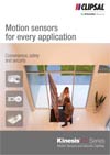 Kinesis 100 Series Motion Sensors and Security Lighting - 22787