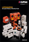Clipsal Lifesavers in Electrical Protection - 22498