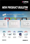 New Product Bulletin - December 2011, 23796