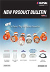 New Product Bulletin - November 2012, 25324