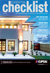 2013 Essential Checklist, The essential guide to creating your home electrical plan
