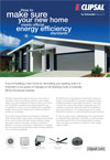 How to make sure your new home meets official energy efficiency standards, 25189