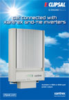 Get connected with Xantrex Grid-Tie Inverters, 24579
