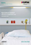 Medilec Product Overview Catalogue. Specialised medical electrical equipment and accessories, 25232