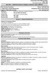 Material Safety Data Sheet - SD000 Test Smoke Aerosol