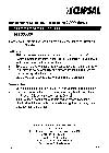 Installation and Operating Instructions - 66SO___G Replacement Socket Interior - F1246