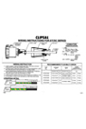 Wiring Instructions - 67CSC Series - F581