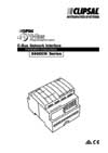 Installation Instructions - 5500CN Series C-Bus Newtork Interface - 1036139