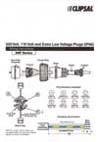 Wiring Instructions - 56P Series, 250V, 110V and Extra Low Voltage Plugs (IP66) - F1820