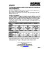 User Guide - 5600 Series C-Bus Multi Room Audio System Speakers