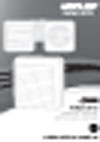 Installation Instructions - F1458/03 - OW1885, OW1901, OW1901A and WK1885 Wall Exhaust Fan, 17726