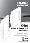 Installation Instructions - F1899/01 - C-Bus