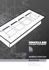 Installation Instructions - F1896 - ML2164 Series Flush Mount Metal Plate System, 19325