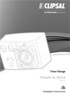 Installation Instructions - F339/03 - TC32V & TC15 Series Timer Range, 21201
