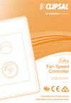 Installation Instructions - F1779/05 - 32E500F Series c-thru Fan Speed Controller, 21178