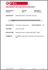 Product Data Sheet - 800N240 Modena 800 Serie Clear 240V Neon Lamp, 13798