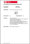 Product Data Sheet - 666TML24WH Module With Large 24V DC Red LED