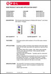 Product Data Sheet - 840M RCA Socket Outlet Modules for Modena 800 Series and Strato 800 Series Ranges, 13798