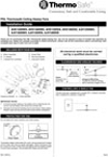 Installation Instructions - PDL Thermosafe Ceiling Sweep Fans