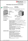 Product Data Sheet - WDL10 Photo Electric Switch with In Built Selectable “Time On” Timer