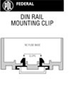 Installation Instructions - PDL DIN Rail Mounting Clip