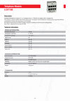 Product Data Sheet - LCHT100 Telephone Module