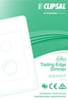Installation Instructions - F1778/06 - 32E450T Series Trailing Edge Dimmer, 23124