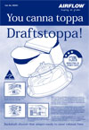 Installation Instructions - CEDS1 You canna toppa Draftstoppa! 4542